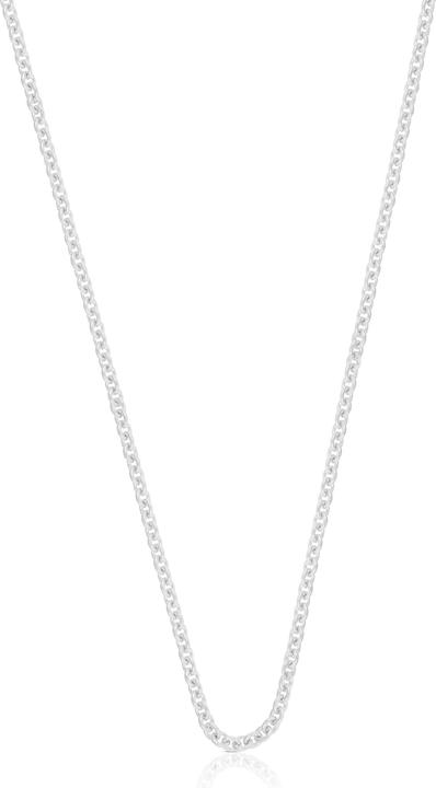 Muau Rundanker (750/18K Weissgold, 55 cm)