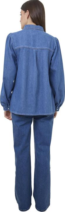 Actual product image Vertbaudet Weite Umstands-Jeans