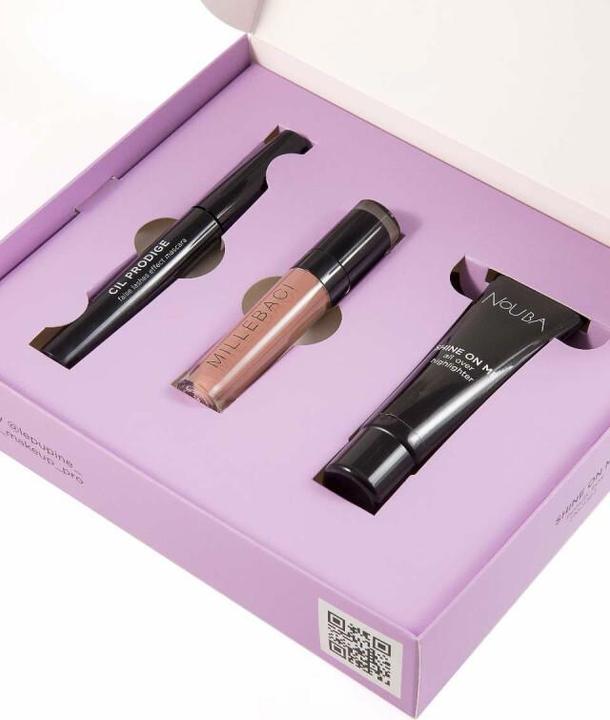Immagine prodotto Nouba Brilla Su Di Me Nudo (Set trucco)