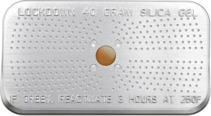 Immagine prodotto Nanuk Contenitore di essiccante Gel di silice riutilizzabile