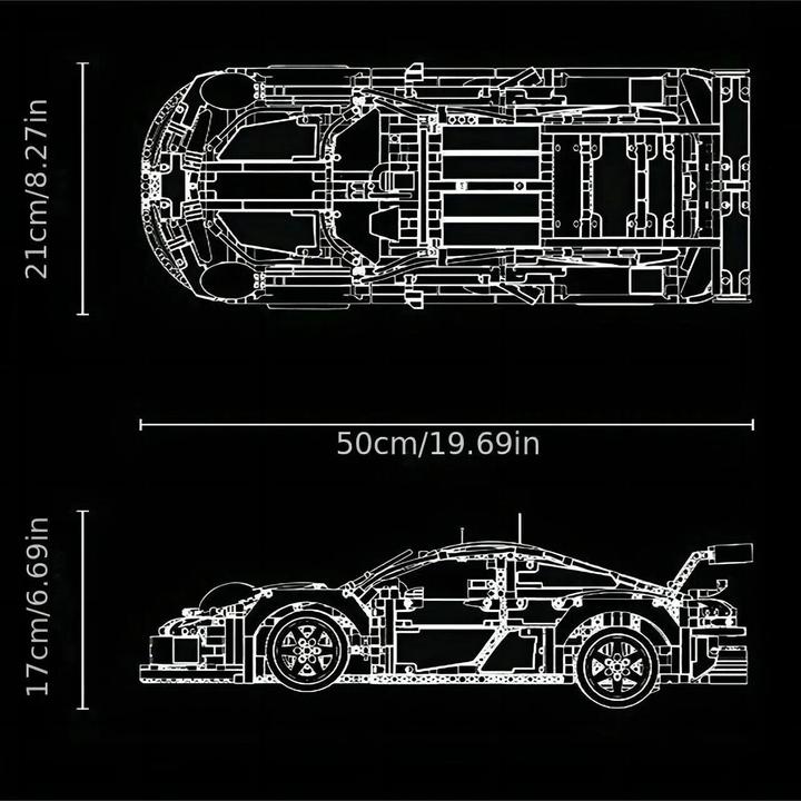Produktbild Mgp Technik Sportwagen Porsche 911 RSR