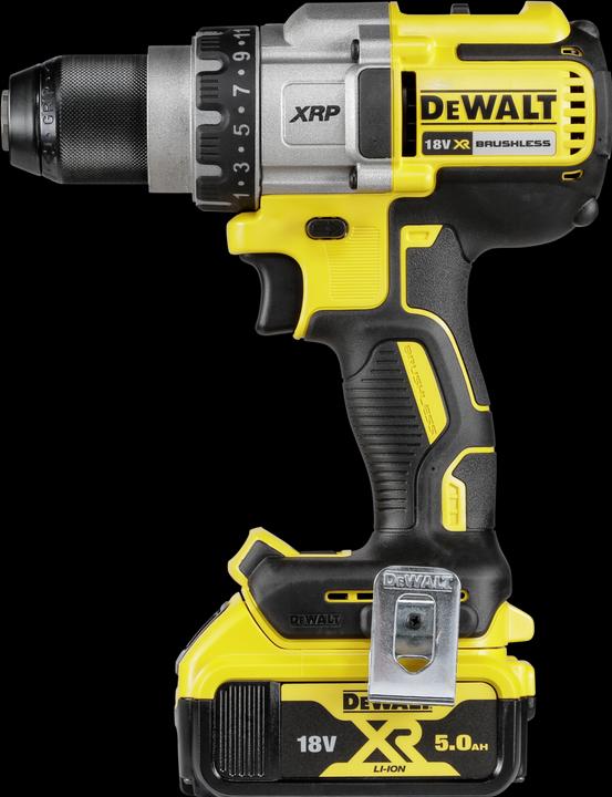 Produktbild DeWalt Kombibohrmaschine DCD991P2-QW (Akkubetrieb)