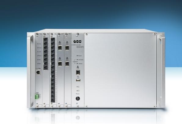 Image du produit Auerswald COMmander 6000R Xtension 48,26cm 19 Z Extension / mise à niveau du COMmander 6000R pour une...