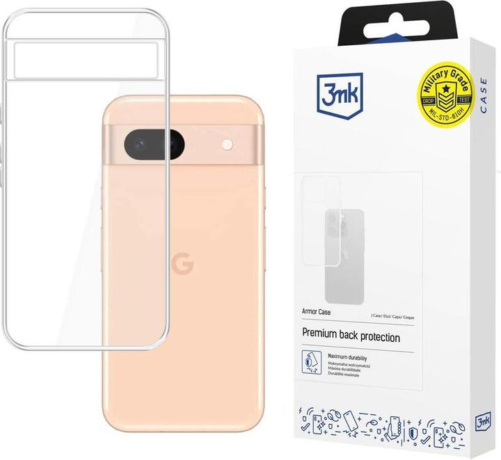 Actual product image 3MK Armor Case (Motorola Moto G Stylus)