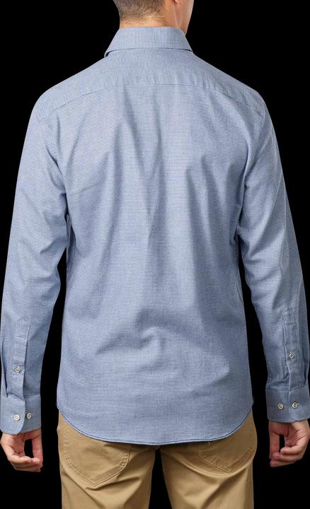 Immagine prodotto BRAX Daniel Button Down Shirt Long Sleeve Infinity (L)