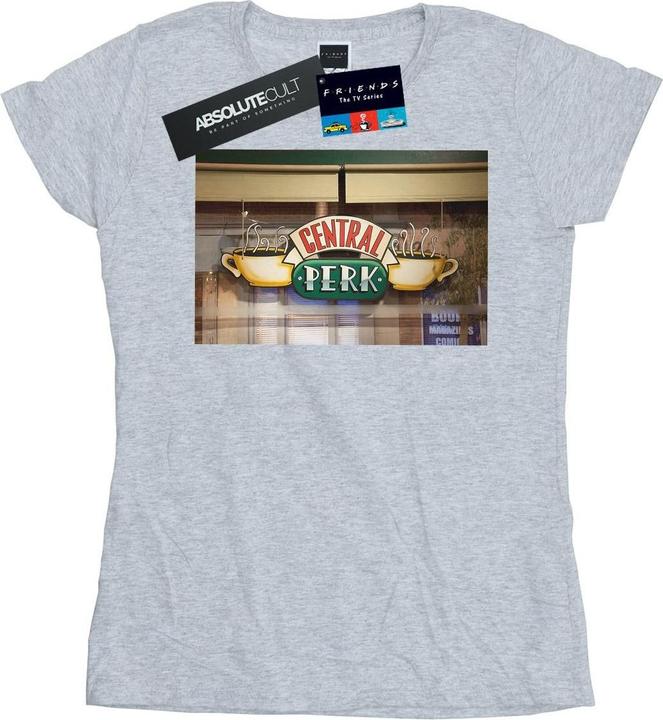 Friends Central Perk Photo TShirt (XXL)
