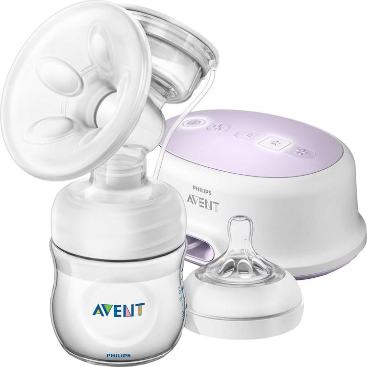 Produktbild Philips Avent Komfort-Milchpumpe