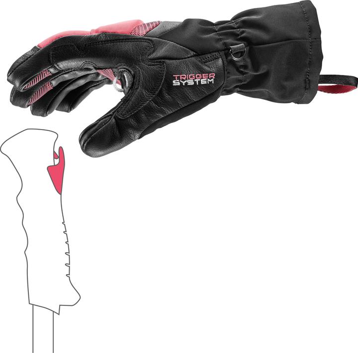 Actual product image Leki Griffin Base 3D (L)