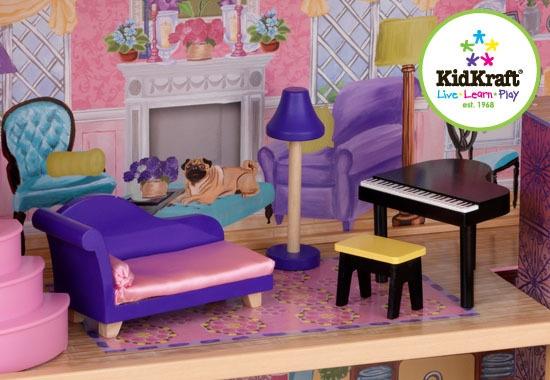 Produktbild KidKraft Meine Traumvilla