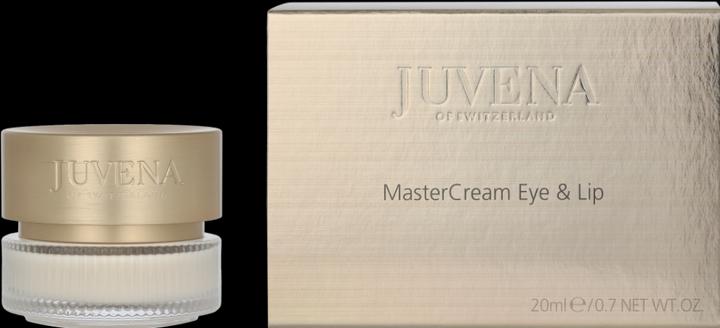 Image du produit Juvena Master Cream Yeux & Lèvres (Crème, 20 ml, Jour + nuit)