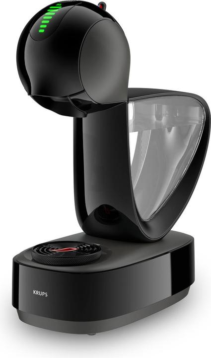 Image du produit Krups Infinissima Touch Machine automatique à capsules multi-filières Noir (NESCAFÉ Dolce Gusto, Prise UE)