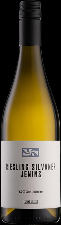 Actual product image Von Salis Jeninser Riesling Silvaner (1 x 75 cl, 2023)