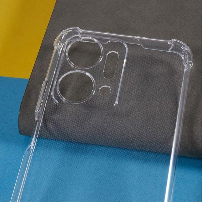 Produktbild MU Classic Softcase TPU Series (Honor X7a)