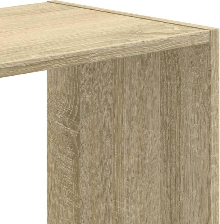 Actual product image VidaXL Bookshelf (68.5 x 32 x 68.5 cm)