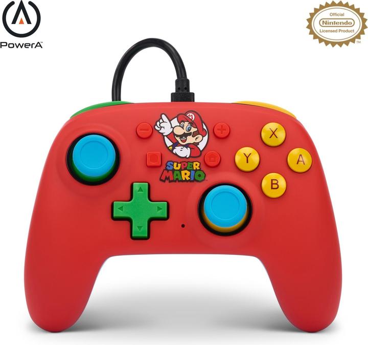 Produktbild PowerA NSGP0123-01 (Switch)