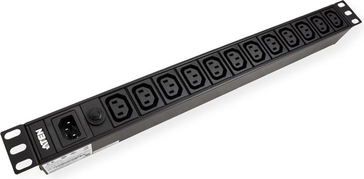 Actual product image Aten Basic PDU Series PE0112G