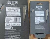 Produktbild Quttin 9cm Sybarit-Plattenspatel