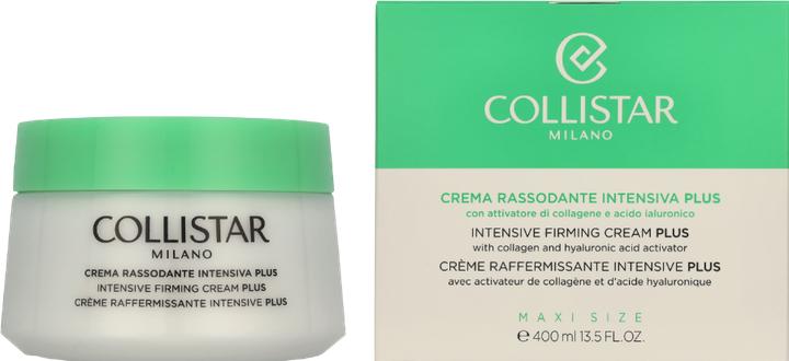 Actual product image Collistar Intensive (Body cream, 400 ml)