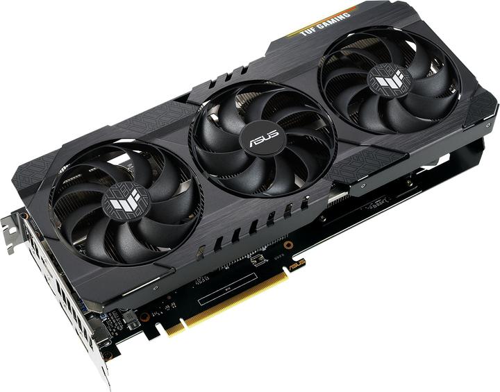 Produktbild ASUS GeForce TUF RTX 3060 Ti O8G-GAMING (8 GB)