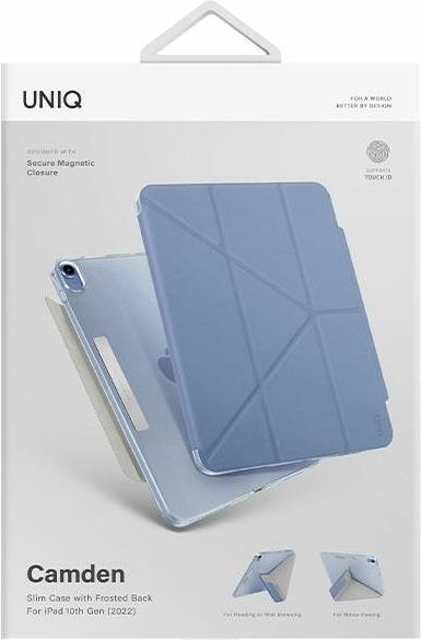 Produktbild Uniq Camden (iPad 2022 (10. Gen))