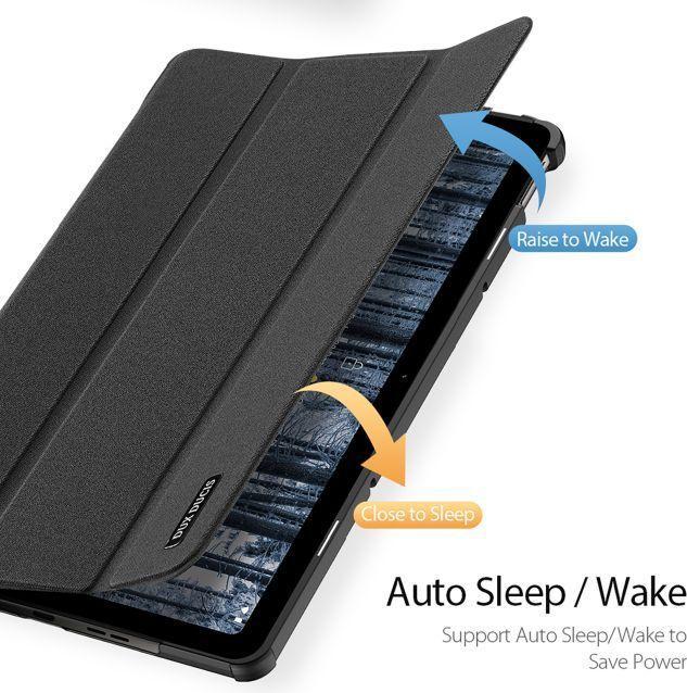 Actual product image Dux Ducis Domo Series (Nokia T21)