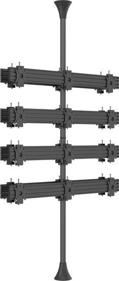 Image du produit Multibrackets Support fixe VESA 75x75-100x100, pour système Pro