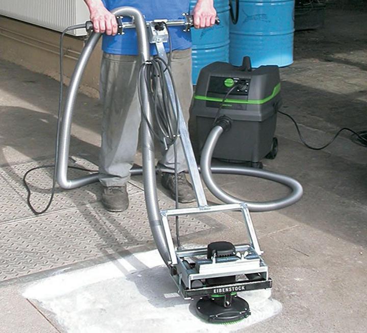 Produktbild Eibenstock Betonschleifer EBS 125.4 RO (Betonschleifer, 1.50 W)