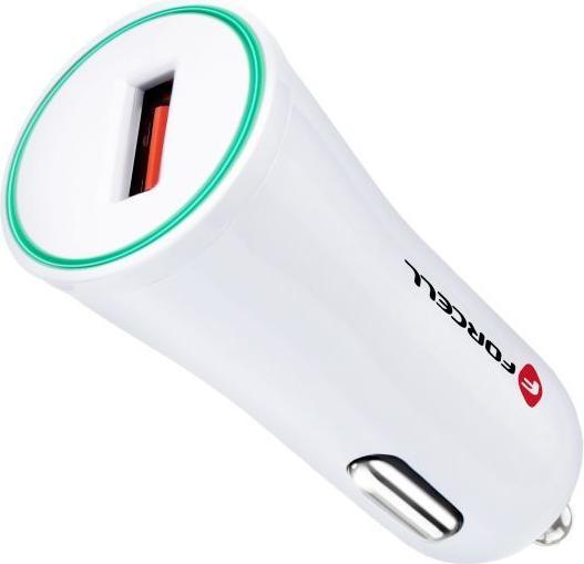 Actual product image Cigarette lighter USB output 2A quick charge function