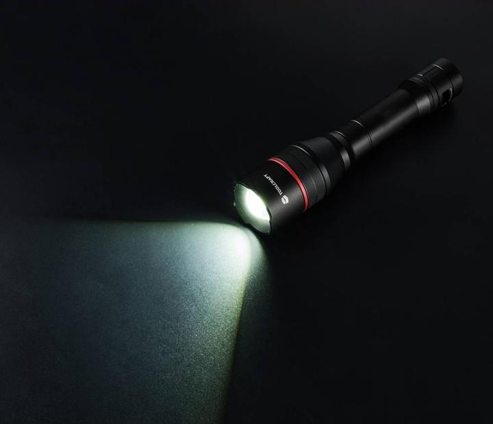 Produktbild Toolcraft Handlampe (20.50 cm, 3500 lm)