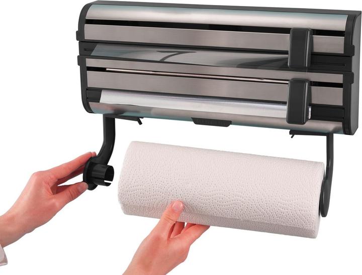 Produktbild Leifheit Wandrollenhalter Parat Royal