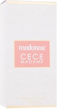 Actual product image Madonna Nudes - Cece Madame Eau de Toilette - 50ml (Eau de toilette, 50 ml)