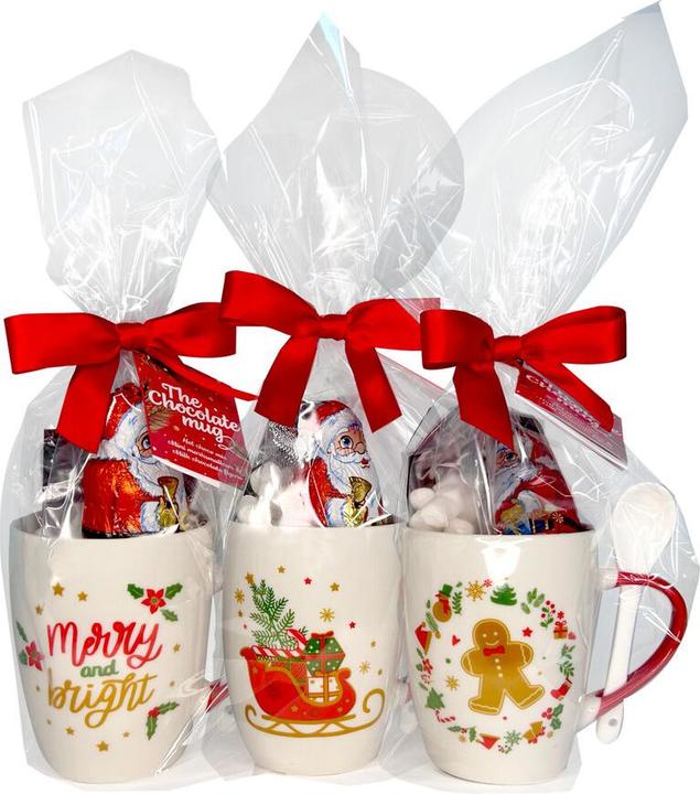 Produktbild Becky's Weihnachtstassen-Set