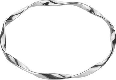 Emily Westwood - Solid steel bracelet for women Alexa EWB24015S (Stahl)