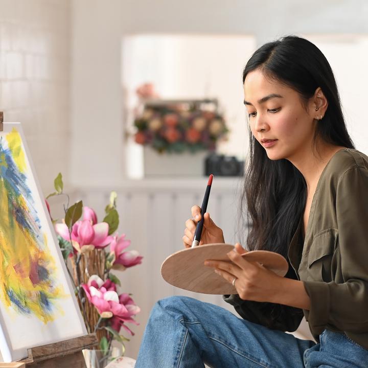 Immagine prodotto Relaxdays Tavolozza dei colori