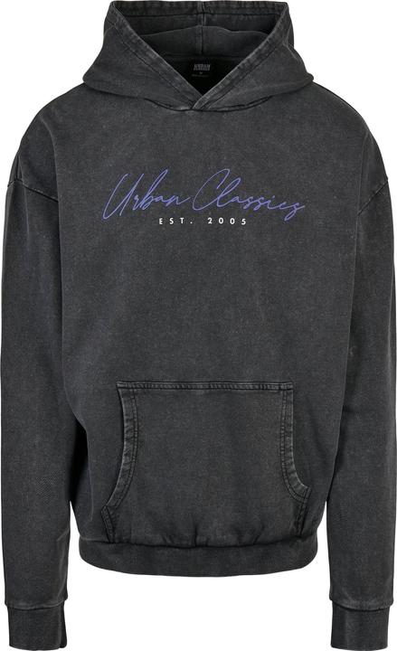Urban Classics Script Logo Hoody (5XL)