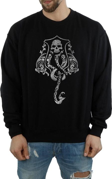 Immagine prodotto Dark Mark Crest Felpa Uomo (M)