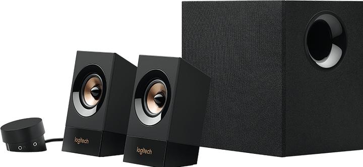 Produktbild Logitech Z533