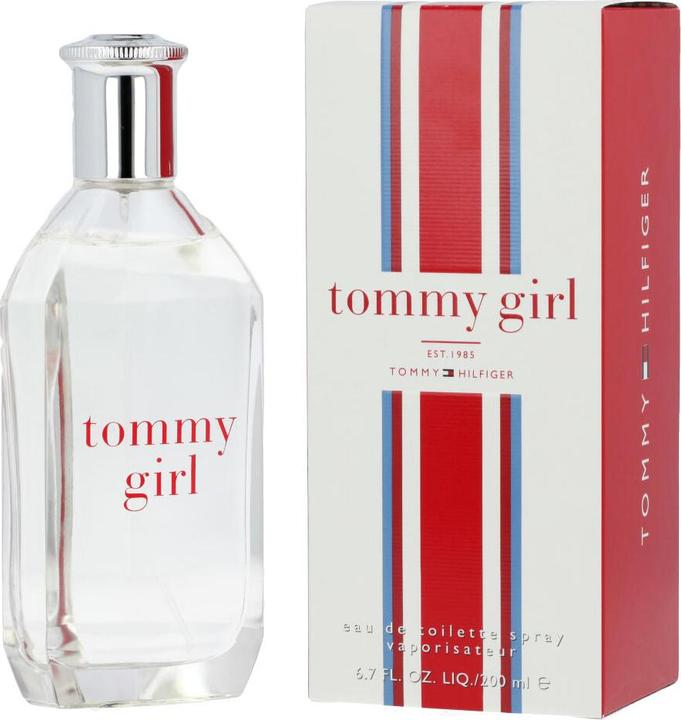 Produktbild Tommy Hilfiger Tommy Girl (Eau de Toilette, 200 ml)