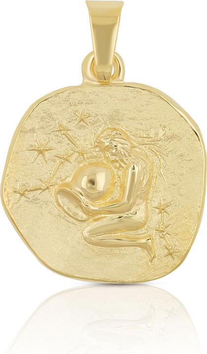 Muau Wassermann (750/18K Gelbgold)
