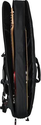 Actual product image Gator Cases GB-4G-ELECX2 gigbag for 2 electric guitars (Electric guitar)