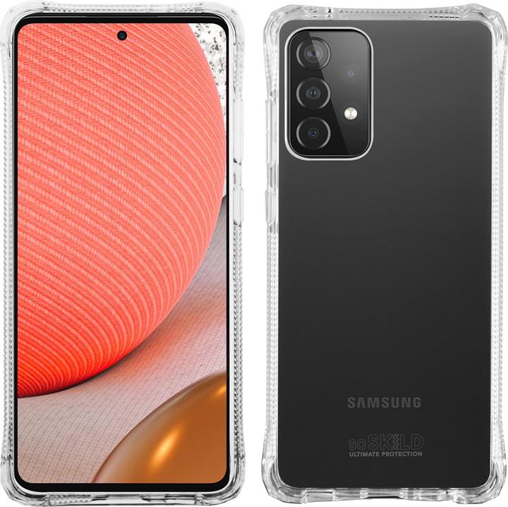 Image du produit SoSkild Absorb 2.0 - bagsidecover til (Samsung Galaxy A72)