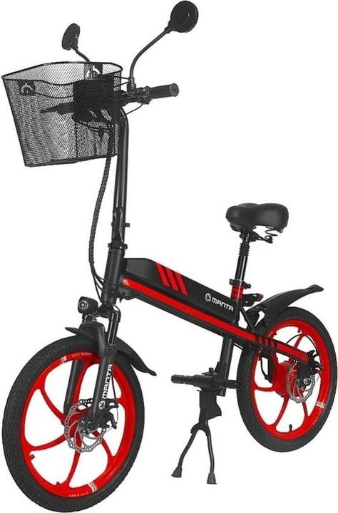 Actual product image Manta MES2001L (63 cm)