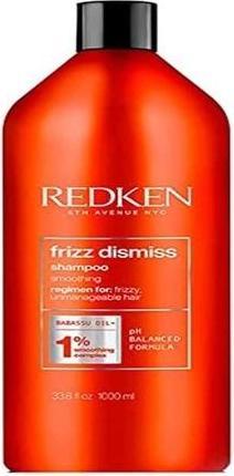 Actual product image Redken Frizz Dismiss (1000 ml, Liquid shampoo)