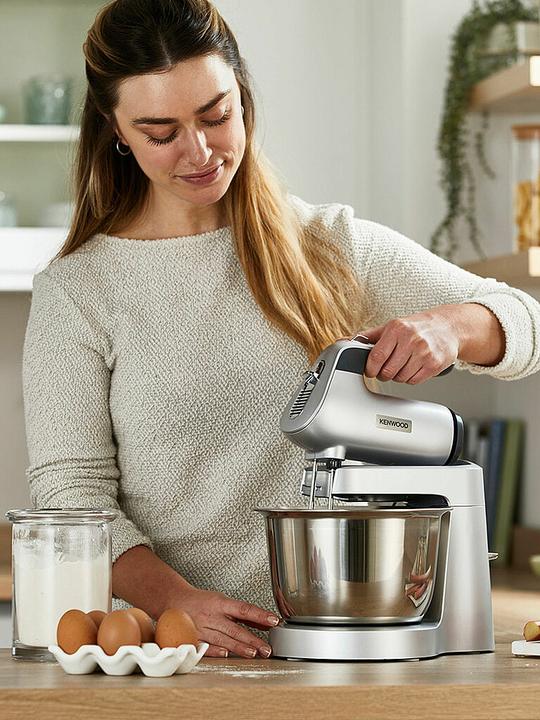 Image du produit Kenwood Chefette HMP54.000SI (650 W)