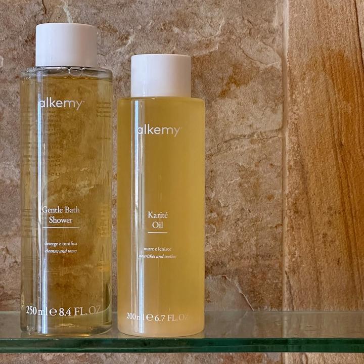 Actual product image Alkemy Sanftes Duschgel, 250 ml (250 ml)