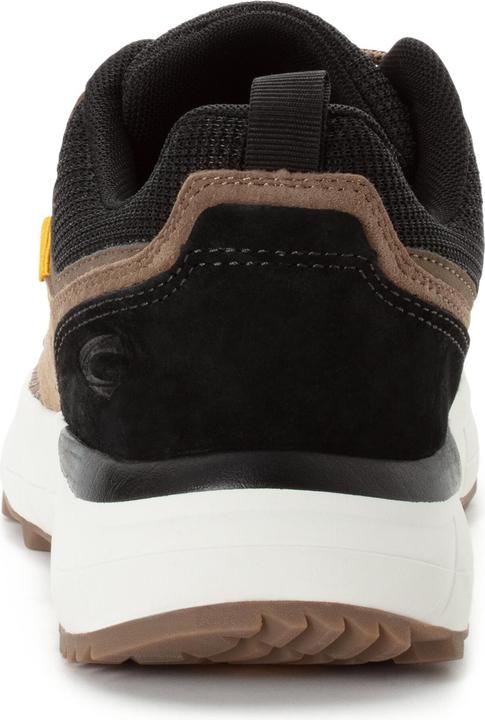 Produktbild Camel Active Sneaker pig nubuk/textile SCHLAMM/SCHWARZ (47)