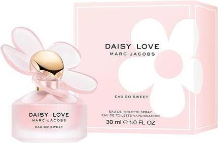 Actual product image Marc Jacobs Daisy Love Eau So Sweet (Eau de toilette, 30 ml)