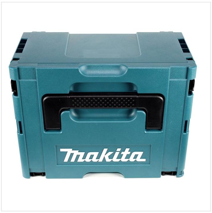 Produktbild Makita DHR 264 2 x 18 V / 36 V Li-Ion SDS Plus Akku-Bohrhammer in Makpac 4 mit Einlage + 2x 3,0 Ah A (Akkubetrieb)