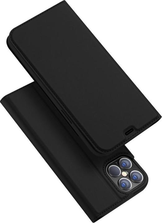 Actual product image Dux Ducis Skin Pro Series Bookcover (Apple iPhone 12 Pro Max)