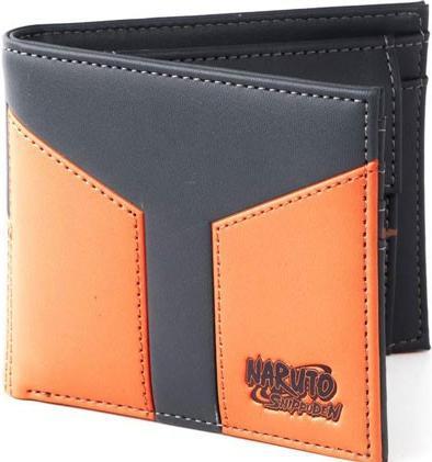 Difuzed Naruto Shippuden Wallet Logo
